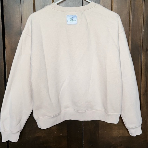 Sold Princess Polly sport fleece crew neck - Picture 3 of 7